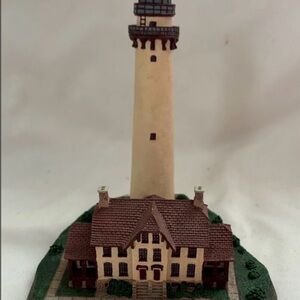 Gross Point Lighthouse Danbury Mint